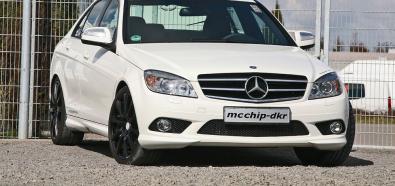 Mercedes C200 CDI White Series MCCHIP 